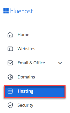 Bluehost Hosting - HostingTab