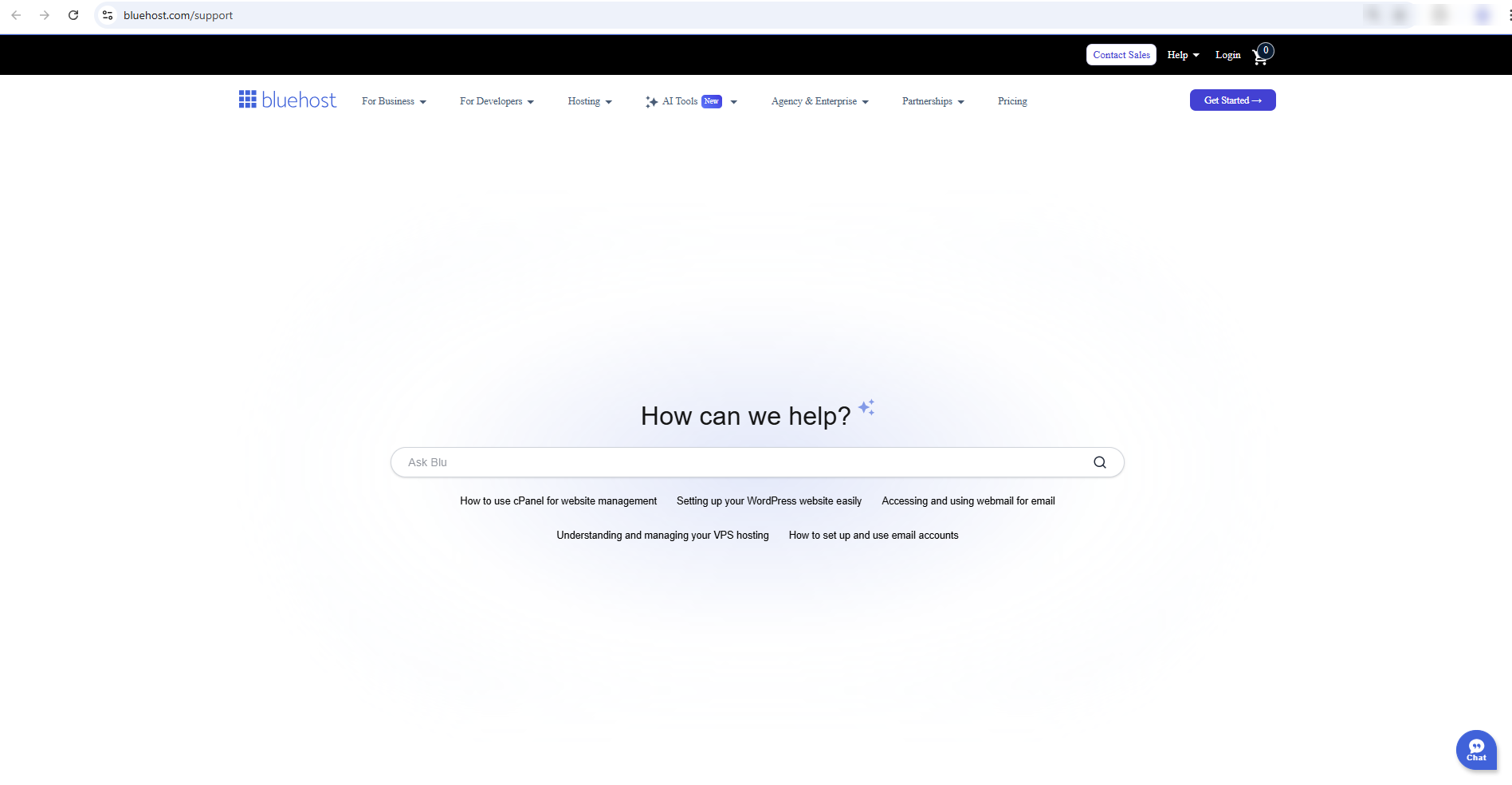 AI All-Access Dashboard - Search for articles