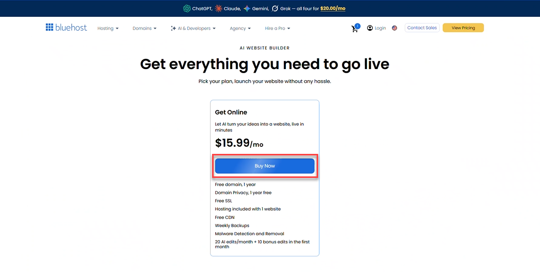 Buy Now button