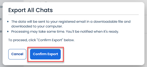 Export All