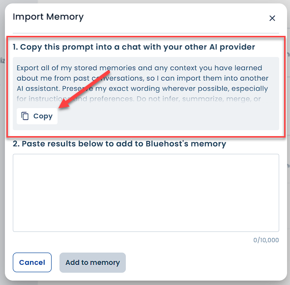 Copy Prompt