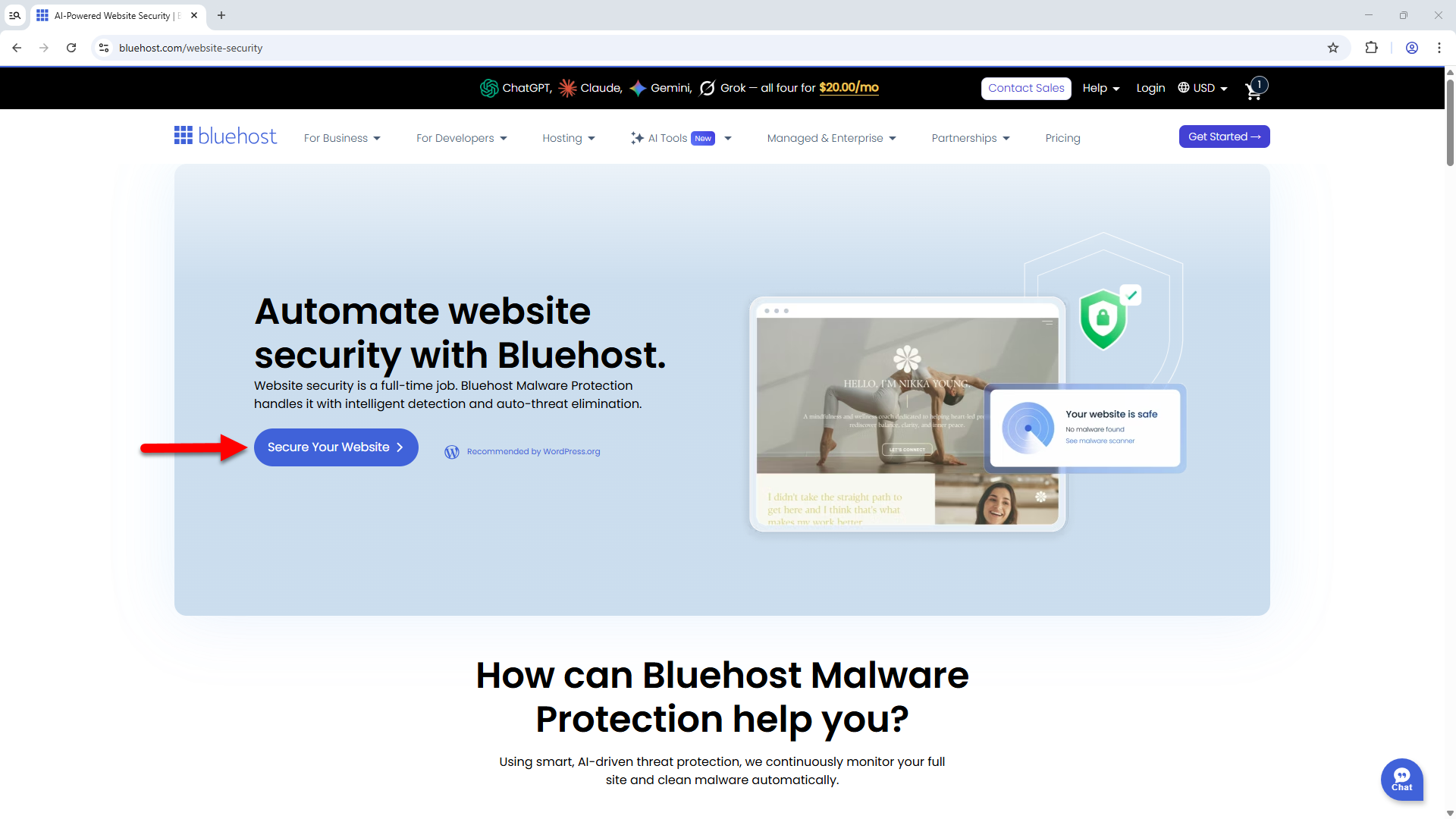 Website Security - Secure Your Website