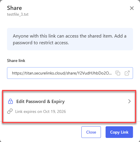 Professional Email Drive Configure