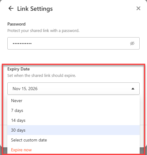 Professional Email Drive Reactivate link