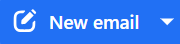 New email button in Professional Email webmail