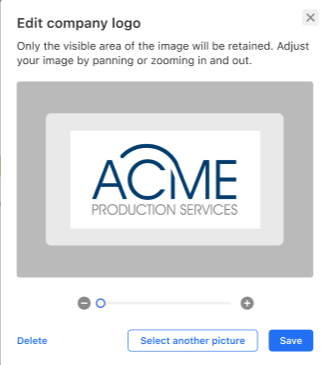 Professional Email - Branding - Company Logo - Adjust