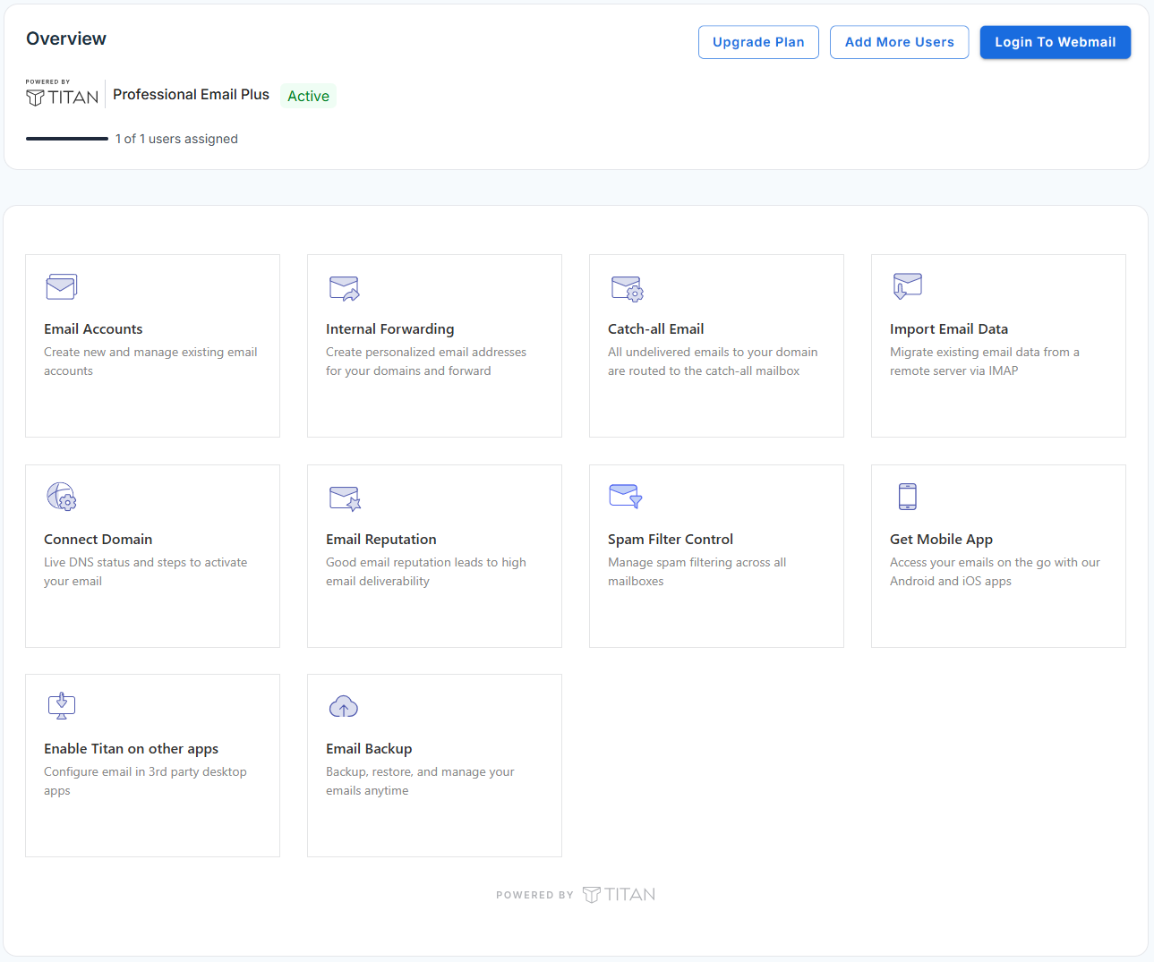 Professional Email Manage