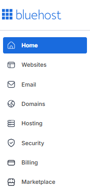 Account Manager - Home tab