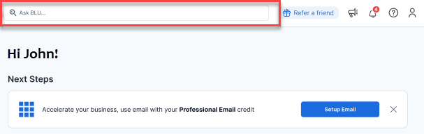 Spotlight Search
