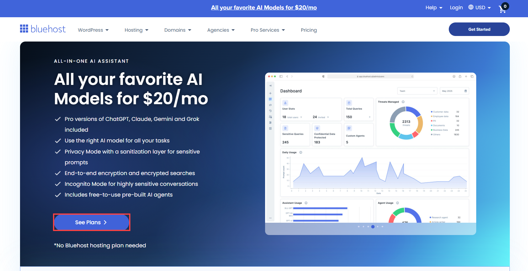 AI - Plans