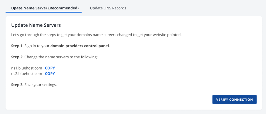domain-not-listed-external-domain-entri-not-supported-verifty-connection