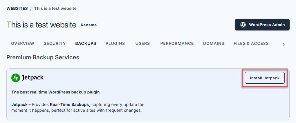 bh-am-websites-backups-install-jetpack