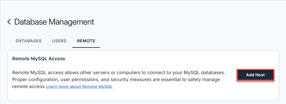 mysql-remote-add-host