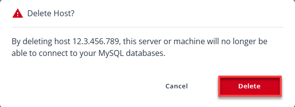 remote-mysql-delete-host-confirm