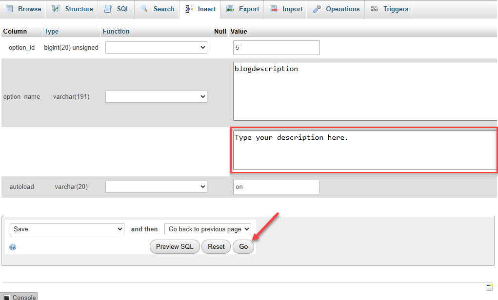 blogdescription-edit-page