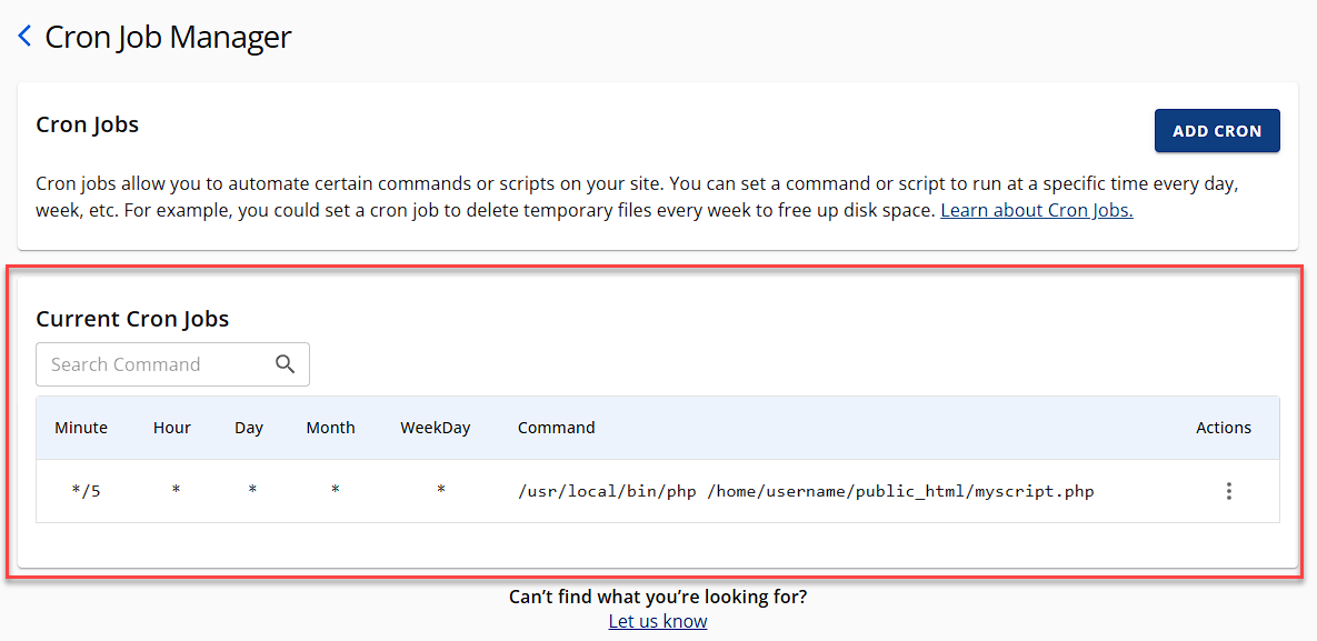 current-cron-jobs-tile