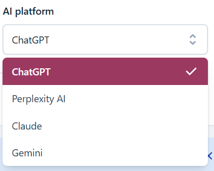 AI Platforms