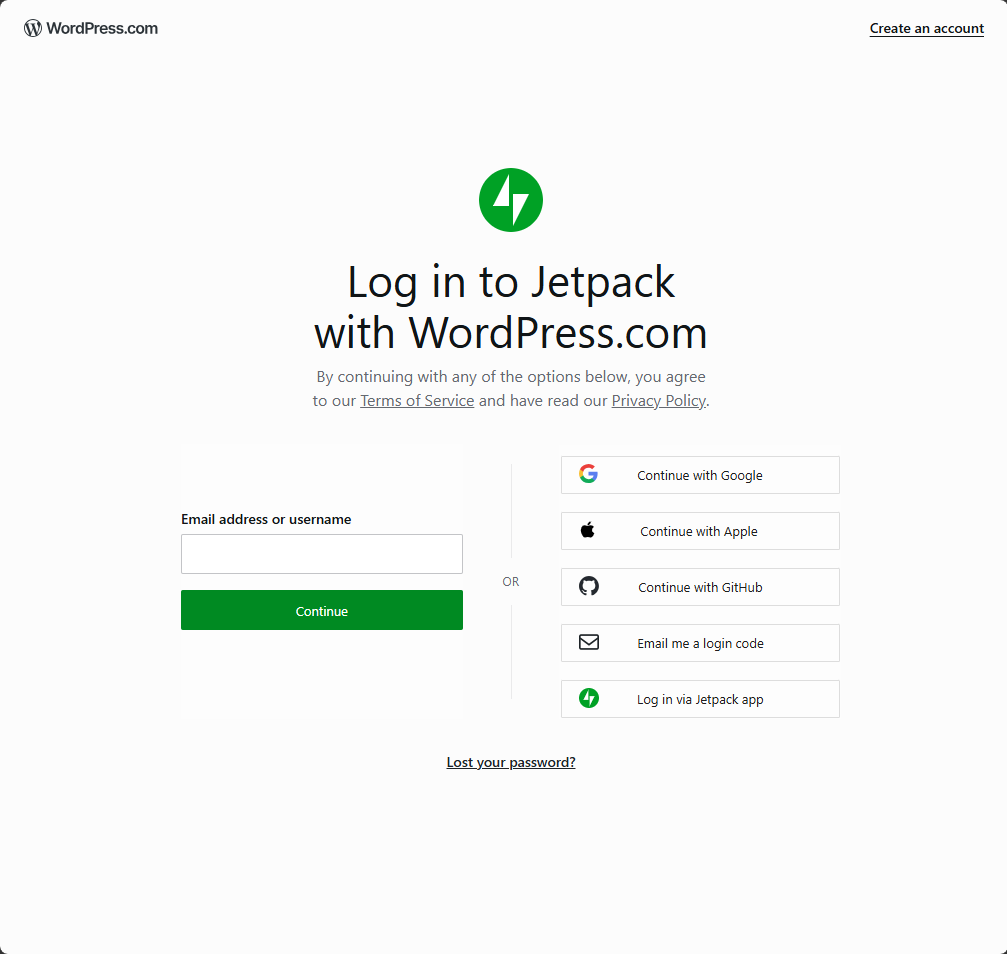 Bluehost Cloud Hosting Backups Enter Credentials