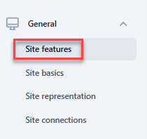Yoast SEO Site Features