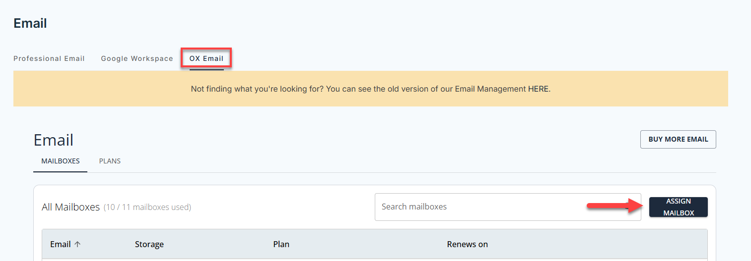 ox-email-assign-mail-box