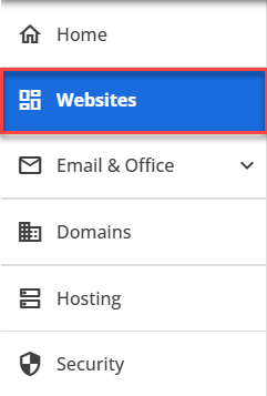 Account Manager Websites