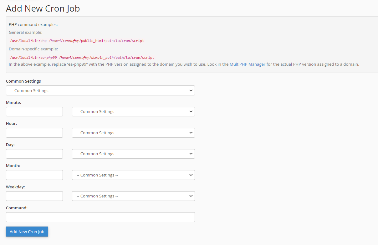 add-new-cron-job