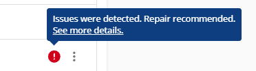 am-check-database-error-issue