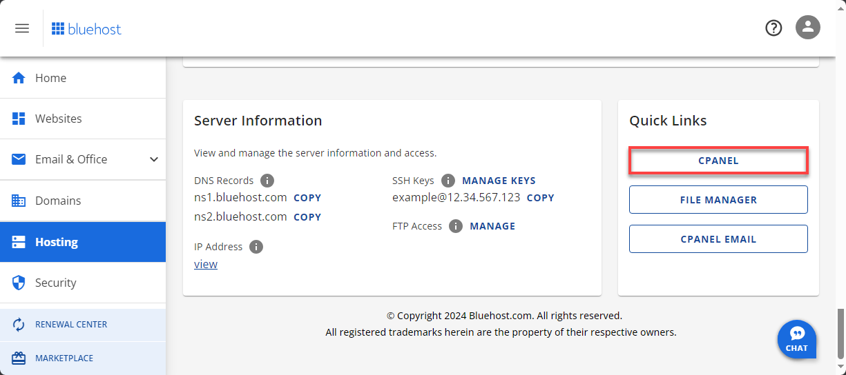 am-cpanel