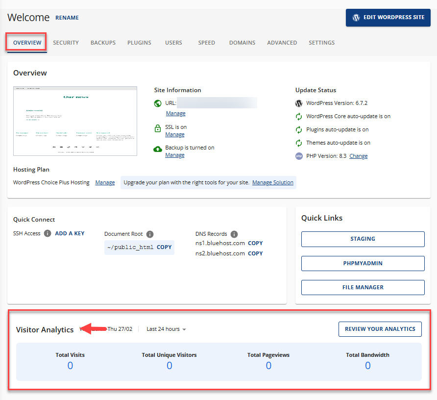 am-over-view-visitor-analytics-page