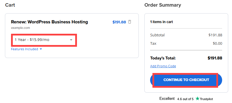 BH AM - Renewal Center - Renew Now