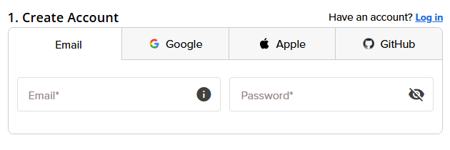 Create Your Bluehost Account