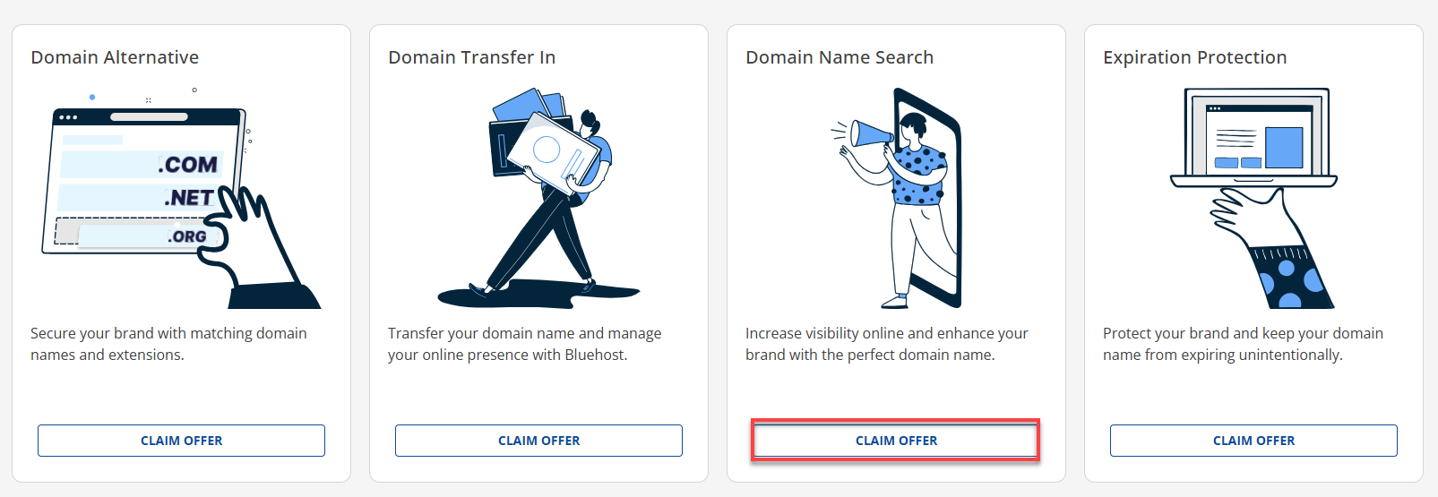 Domain Name Search
