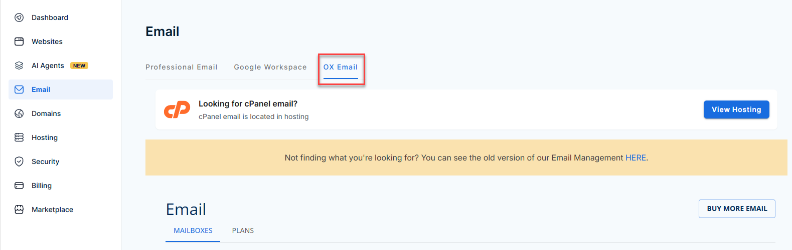email-tab