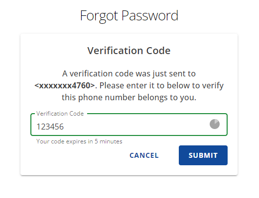 Bluehost Verification Code Not Exhausted