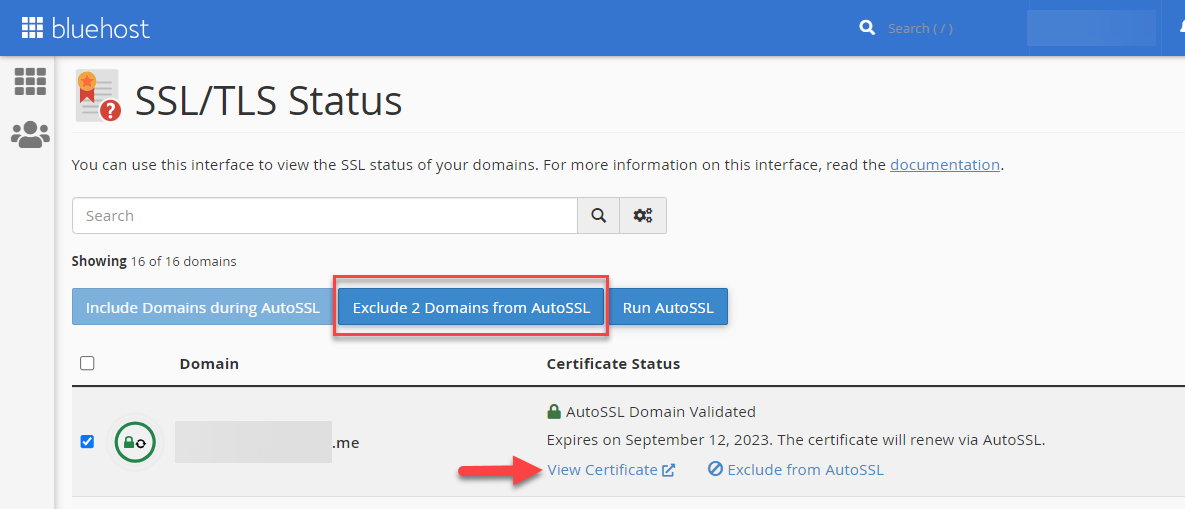 exclude-domains-auto-ssl