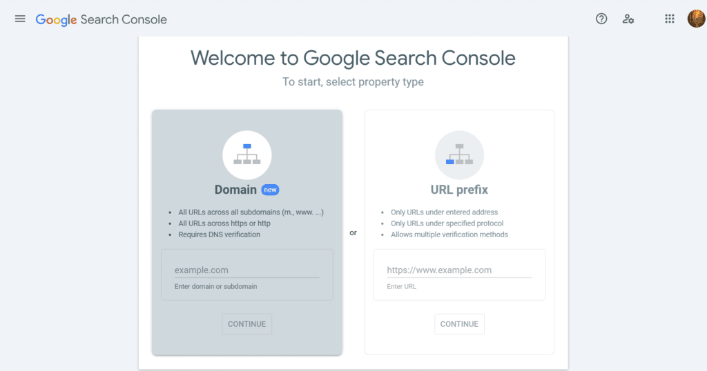 google-search-console-welcome