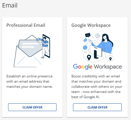 Marketplace - Google Workspace