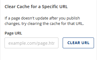 Caching Levels
