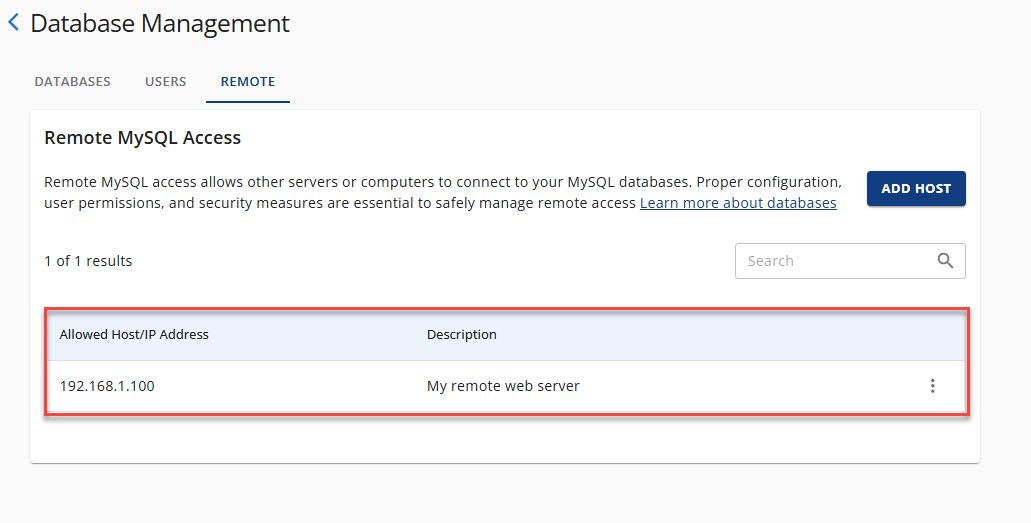 remote-mysq-succesfull