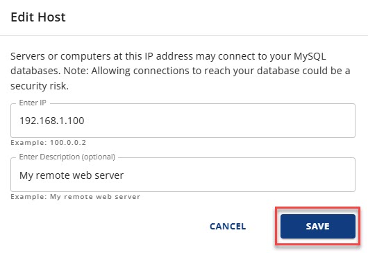 remote-mysql-edit-host-save