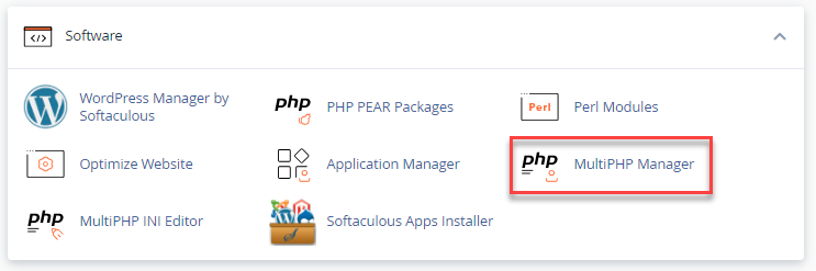 software-multi-php-manager