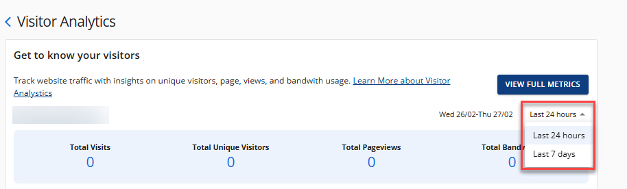 view-analytics-last-24-7