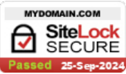 BH SiteLock Dashboard - Site Seal