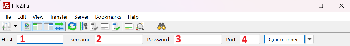 Quickconnect