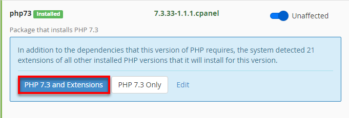 php-and-extentions