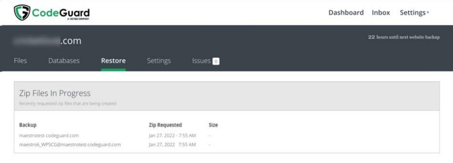 maestro-codeguard-dashboard