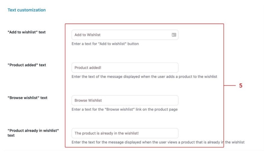 yith-text-customization
