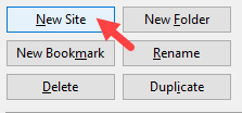 filezilla-site-manager-new-site
