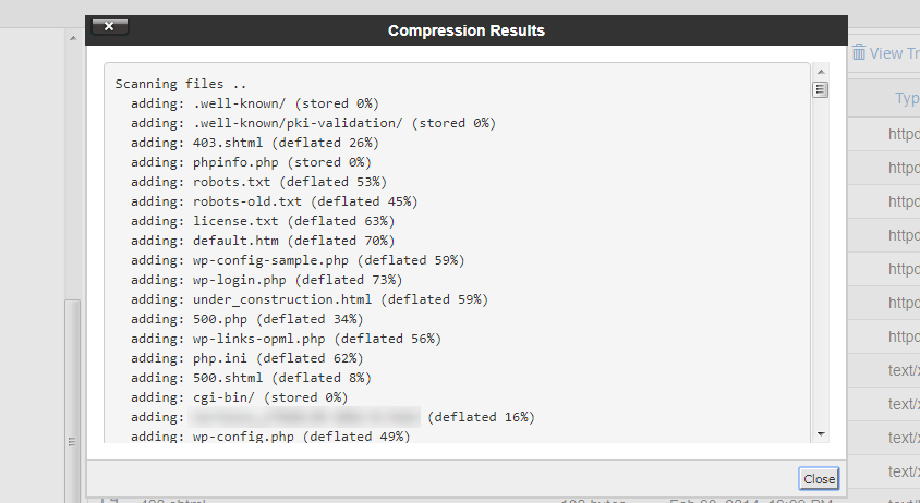 compression-results