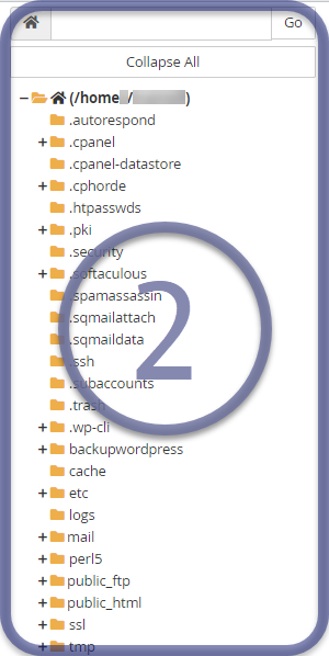 rock-filemanager-directorylisting